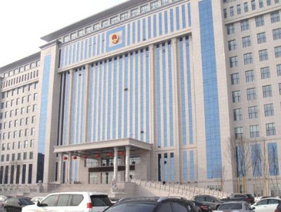 點擊查看詳細(xì)信息<br>標(biāo)題：黑龍江省海倫政府直連供暖機組 閱讀次數(shù)：3800
