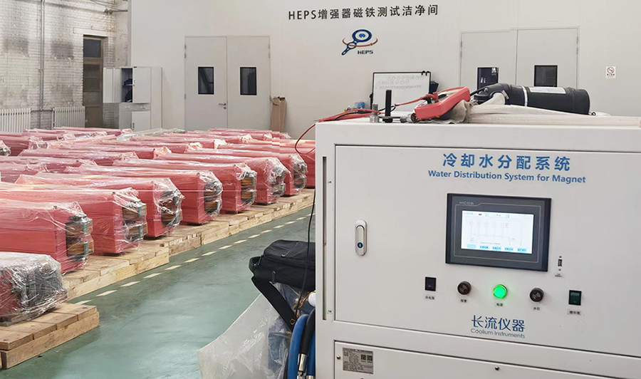 磁鐵測試專用的冷卻水分配監(jiān)測系統(tǒng)2.jpg