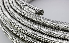 不銹鋼波紋軟管_長流儀器精密冷水機