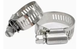 不銹鋼卡箍_長流儀器精密冷水機