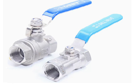 不銹鋼球閥_長流儀器精密冷水機