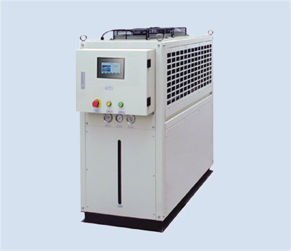 工業(yè)冷水機(jī)組的工作原理