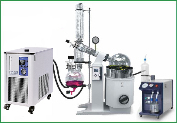 如何為旋轉(zhuǎn)蒸發(fā)儀選擇合適的冷卻水循環(huán)機(jī)？