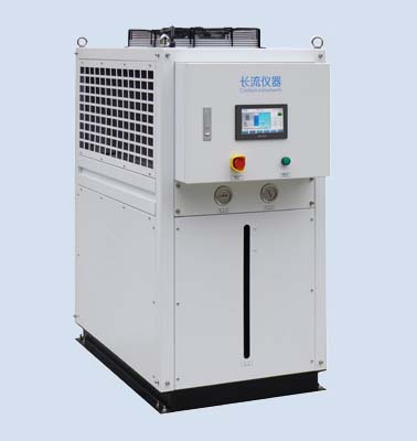 工業(yè)冷水機(jī)主界面