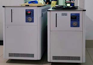 風冷式精密冷水機：24 小時連續(xù)穩(wěn)定運行的溫控基石